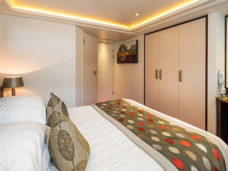 Category E Stateroom